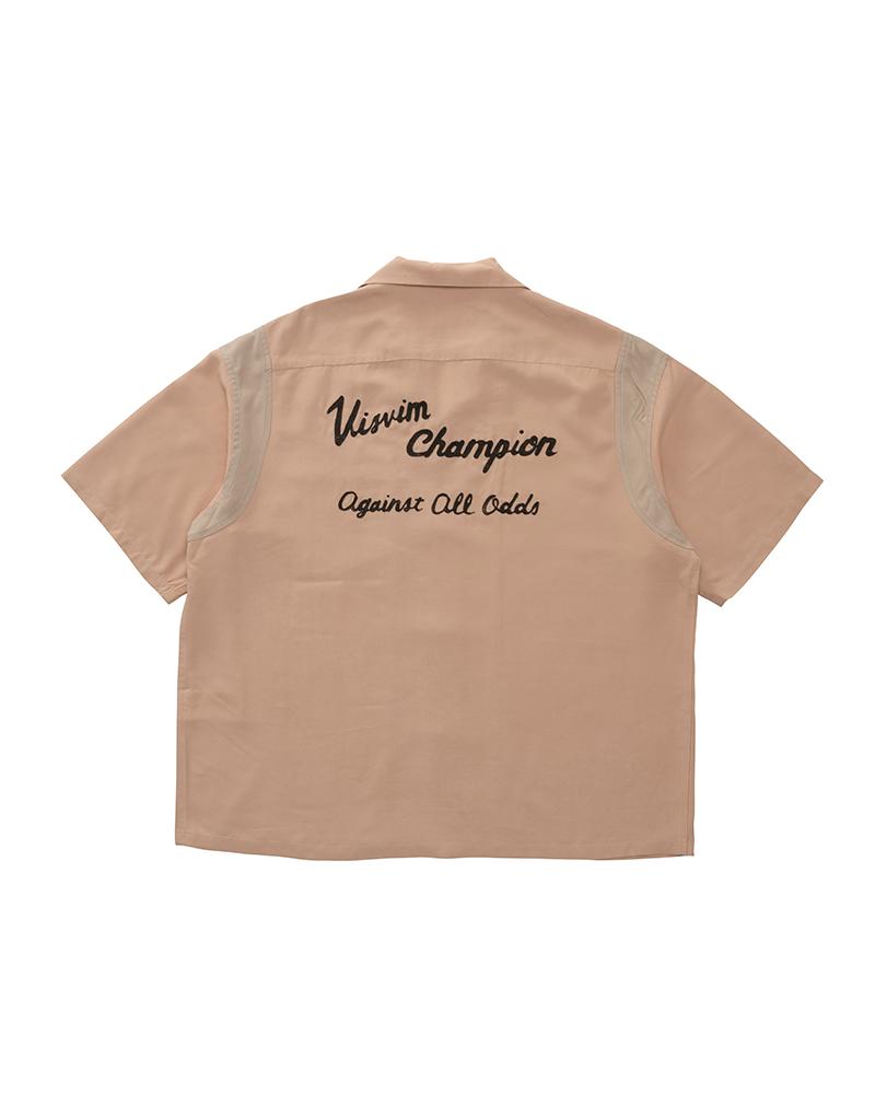 DOUGLAS SHIRT S/S | Visvim Official North American Web Store